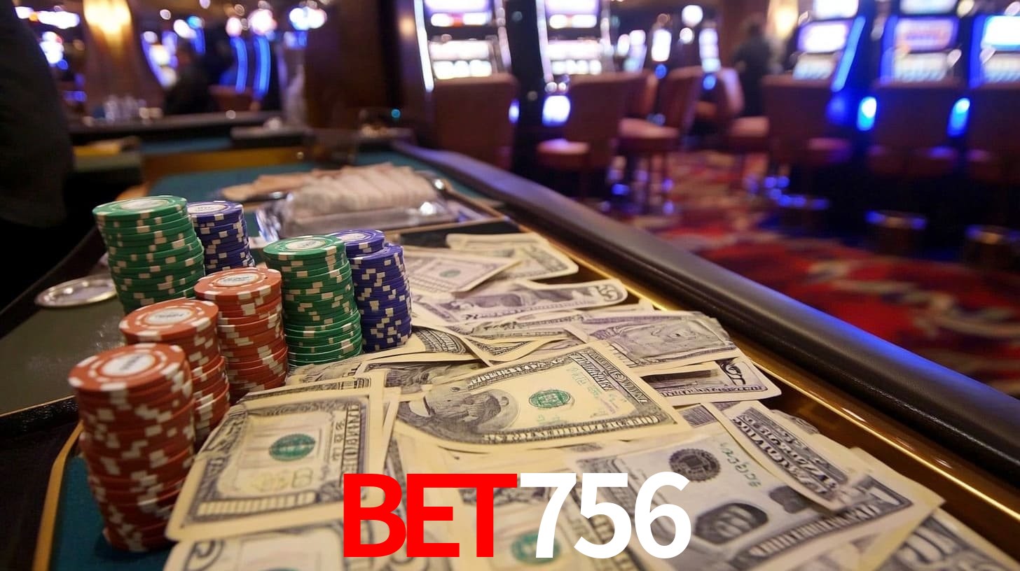 Níveis VIP bet756