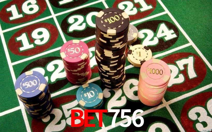 cassino bet756