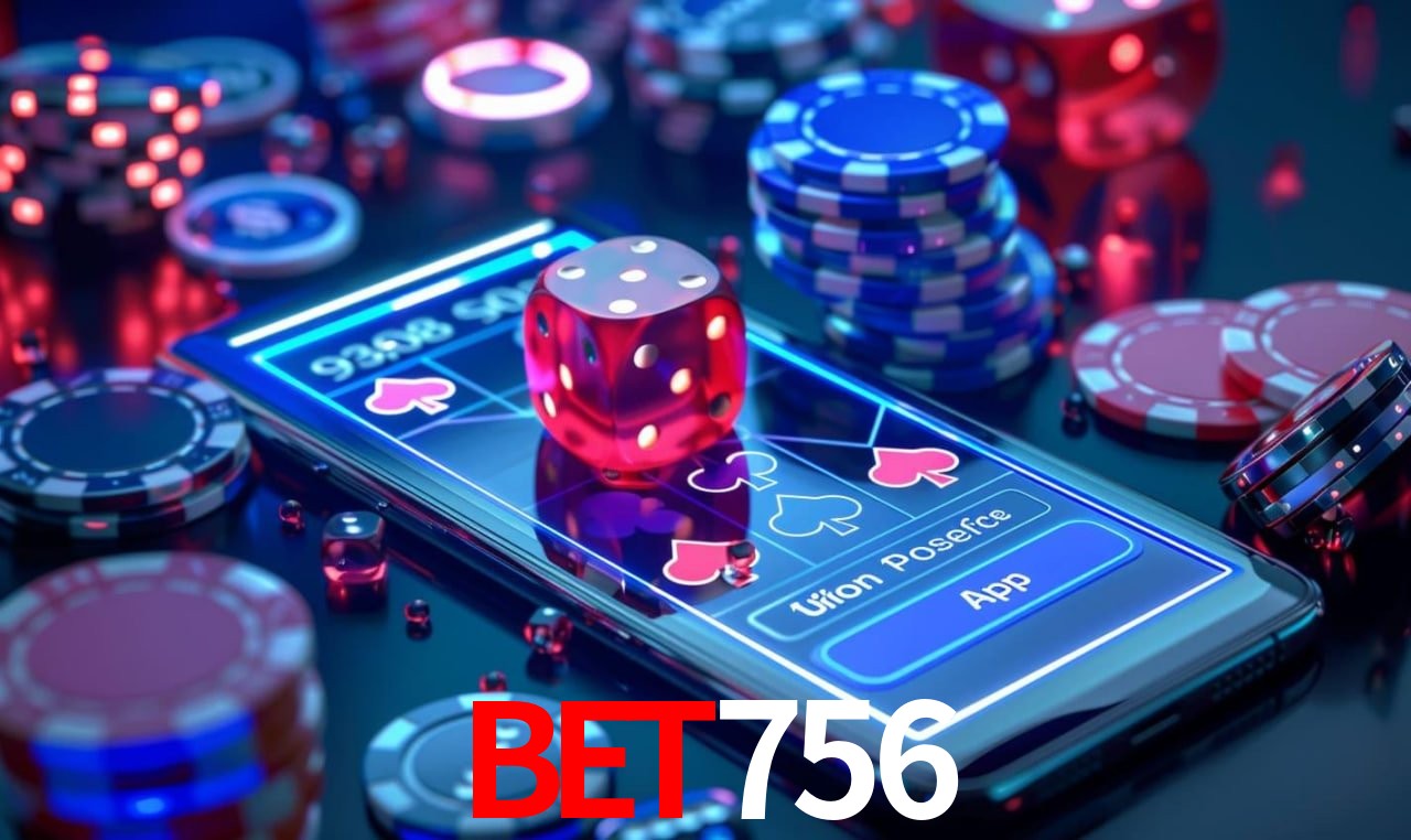 Saque PIX bet756