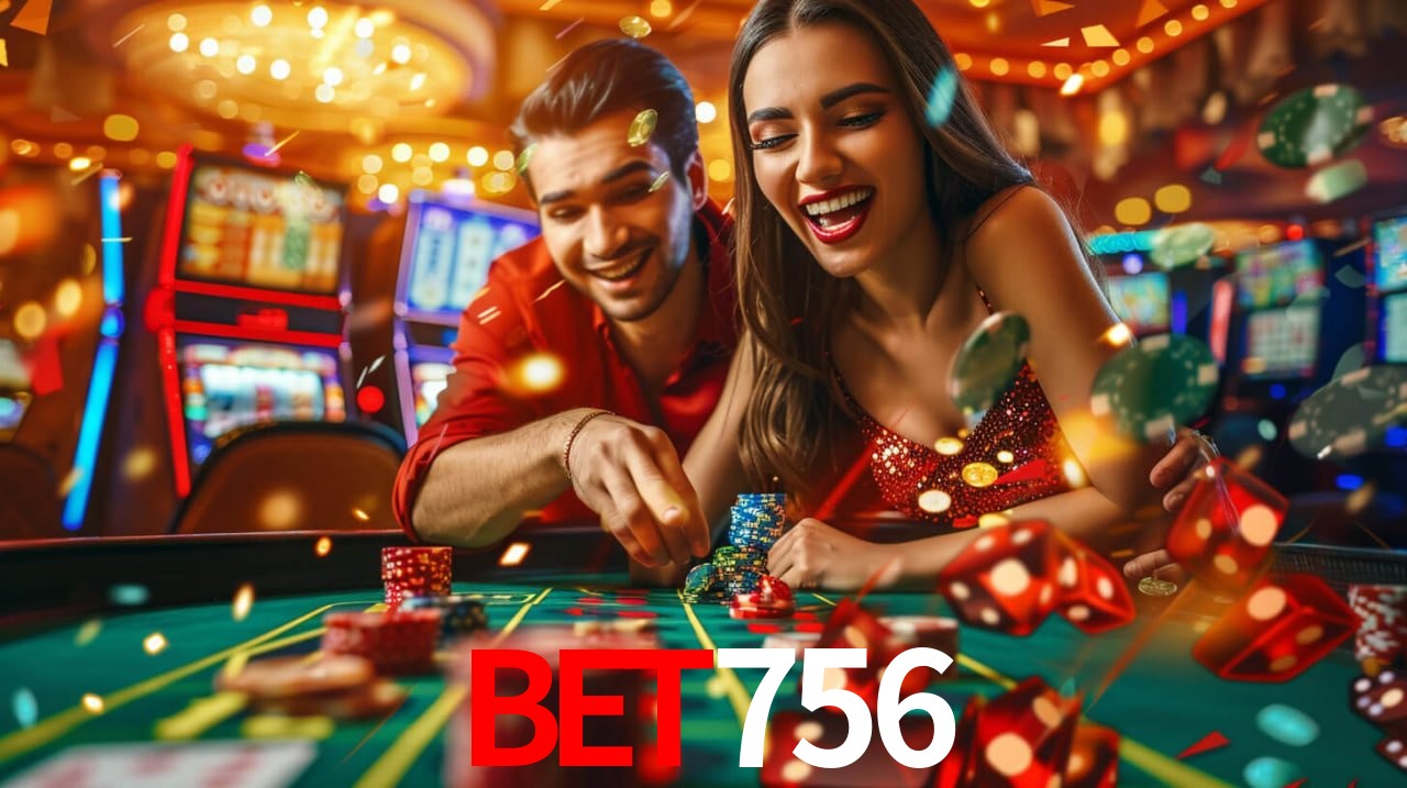 Promoções Sazonais bet756