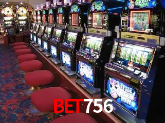 A Popularidade dos Caça-Níqueis no bet756