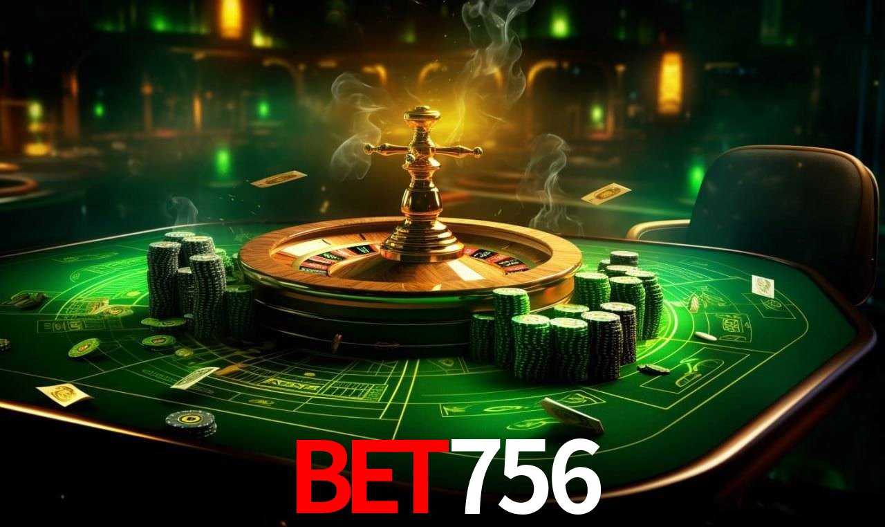 Interface do App bet756