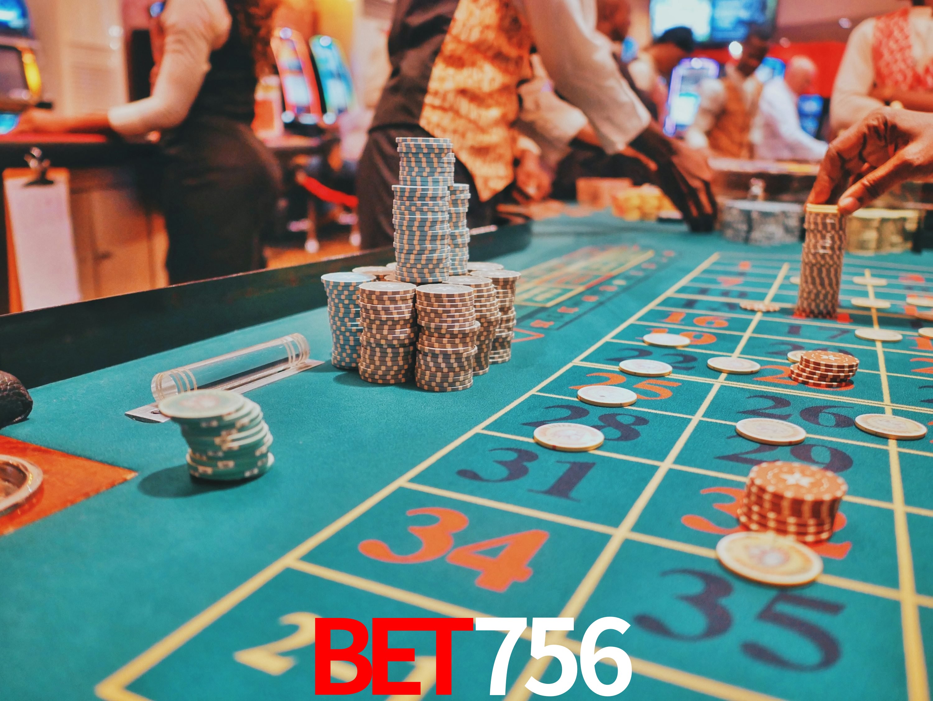 Apostas de Tênis bet756