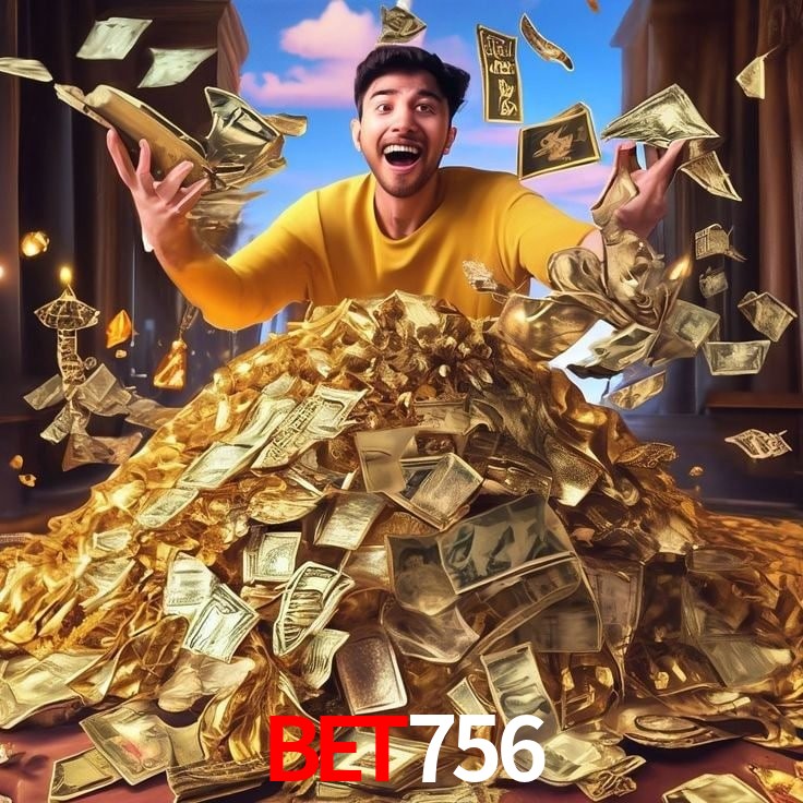 Apostas de Futebol bet756