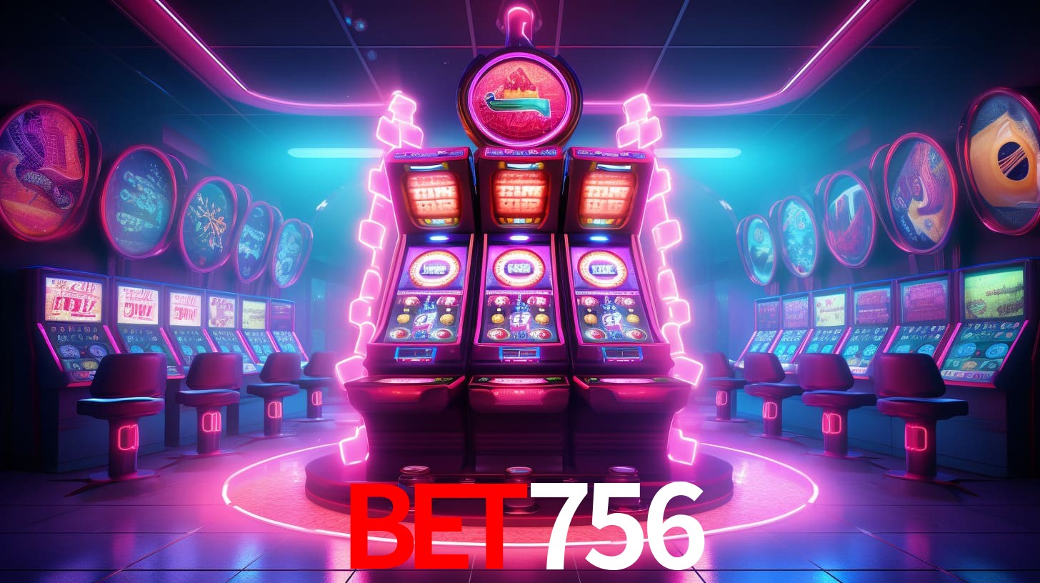 bet756: Seu Cassino Premiado com Pagamentos Rápidos